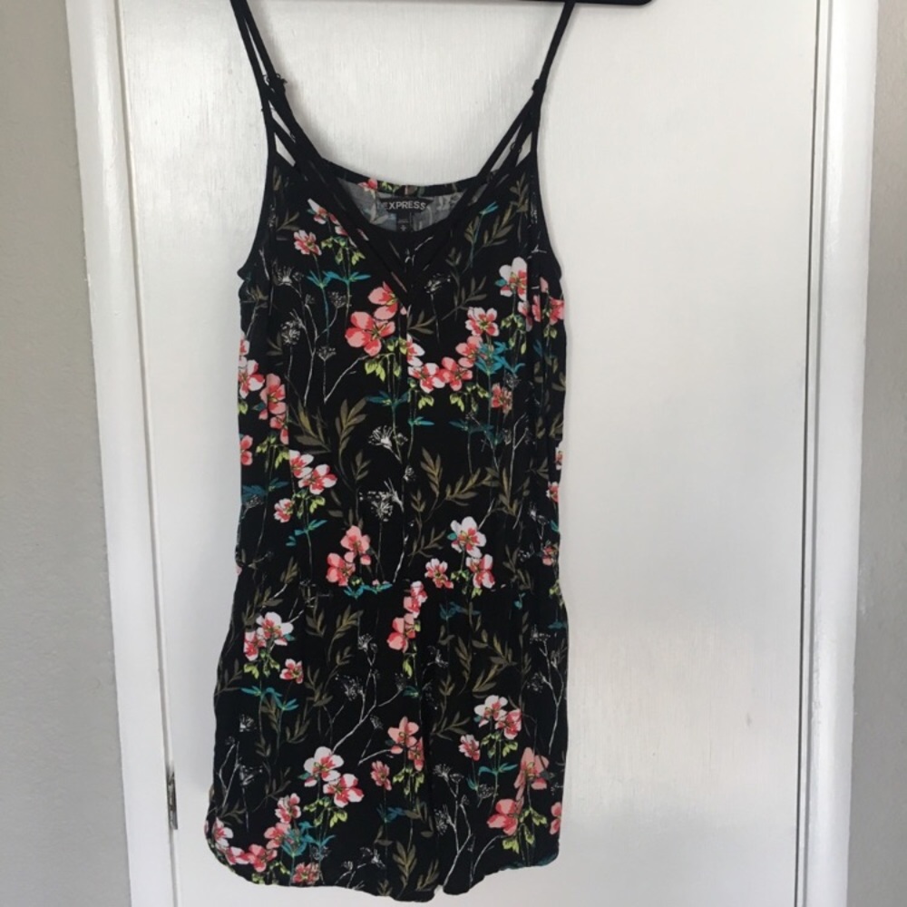 Express Romper